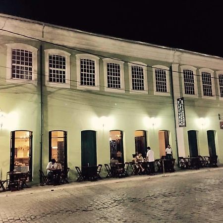 Pousada Pai Thomaz Cachoeira  Exterior photo